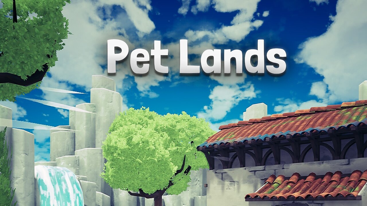 Pet Lands - First Look Gameplay