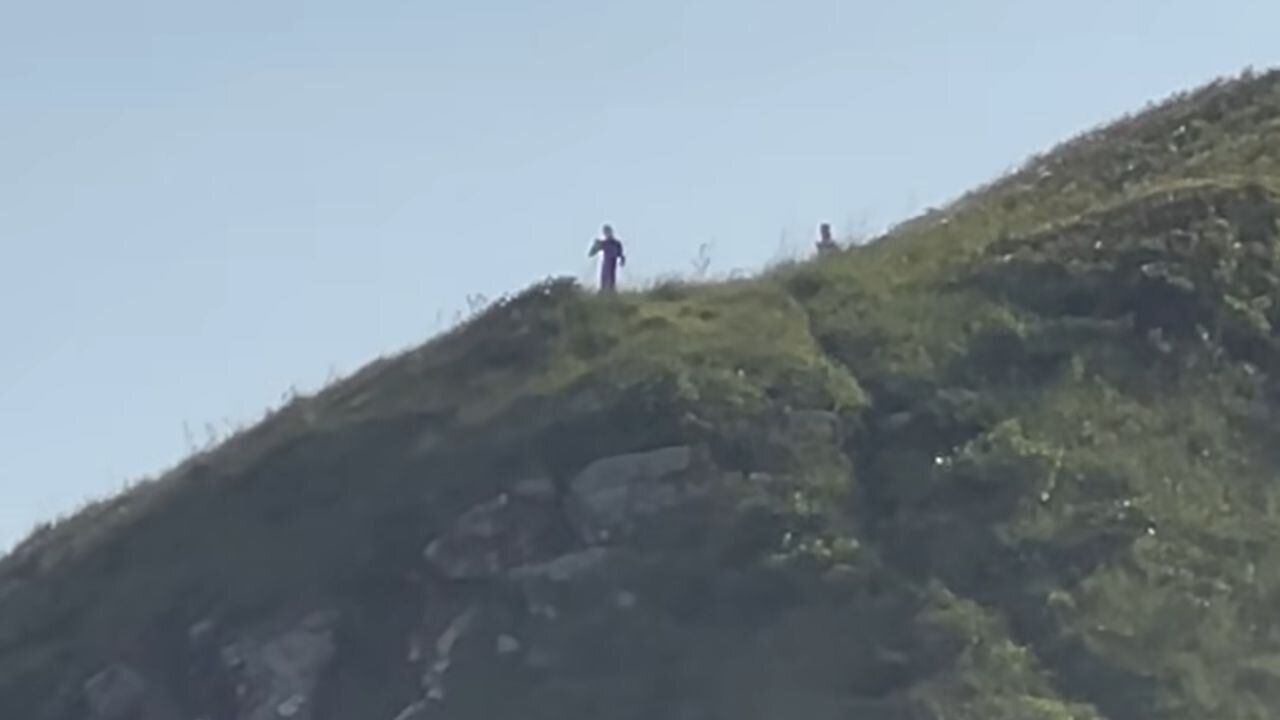 This Man Captured On Camera What No One Was Supposed To See