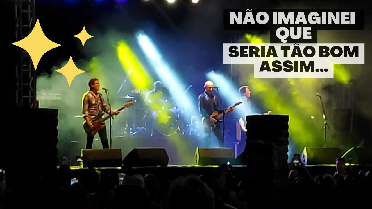 Hoje foi dia de assistir aquele show clássico da Banda Hoodoo Gurus ! T3:E26