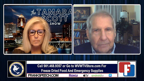 The Tamara Scott Show Joined by Dr. Peter Breggin