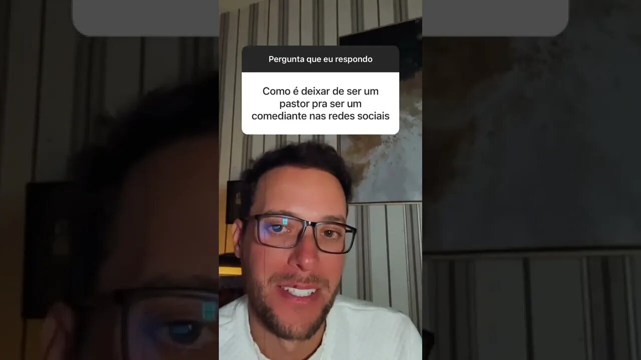 ANDRE VALADÃO DEIXOU DE SER PASTOR SHORTSYOUTUBE