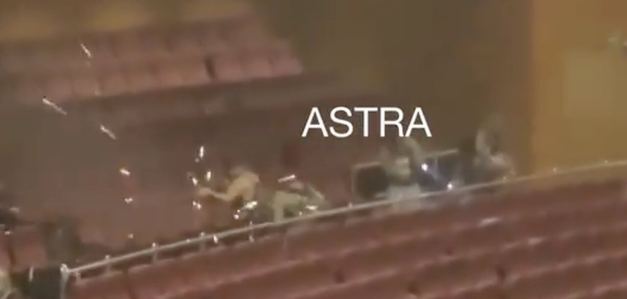 BREAKING! American Deep State friends ISIS kills Russian civilians in a concert hall in Moscow