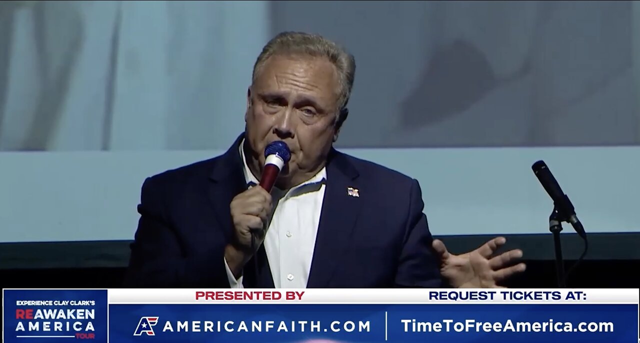 Doug Billings | “Whoever Tells You That, Is Not A Patriot. How Many Of You Believe That Our Rights Come From God?” - Doug Billings