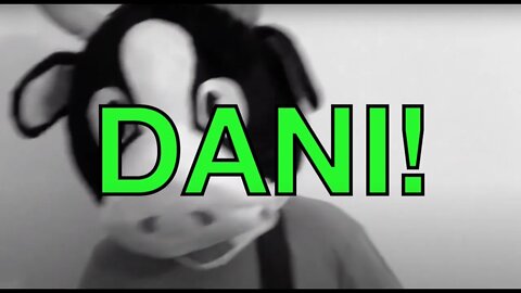 Happy Birthday DANI! - COW Happy Birthday Song