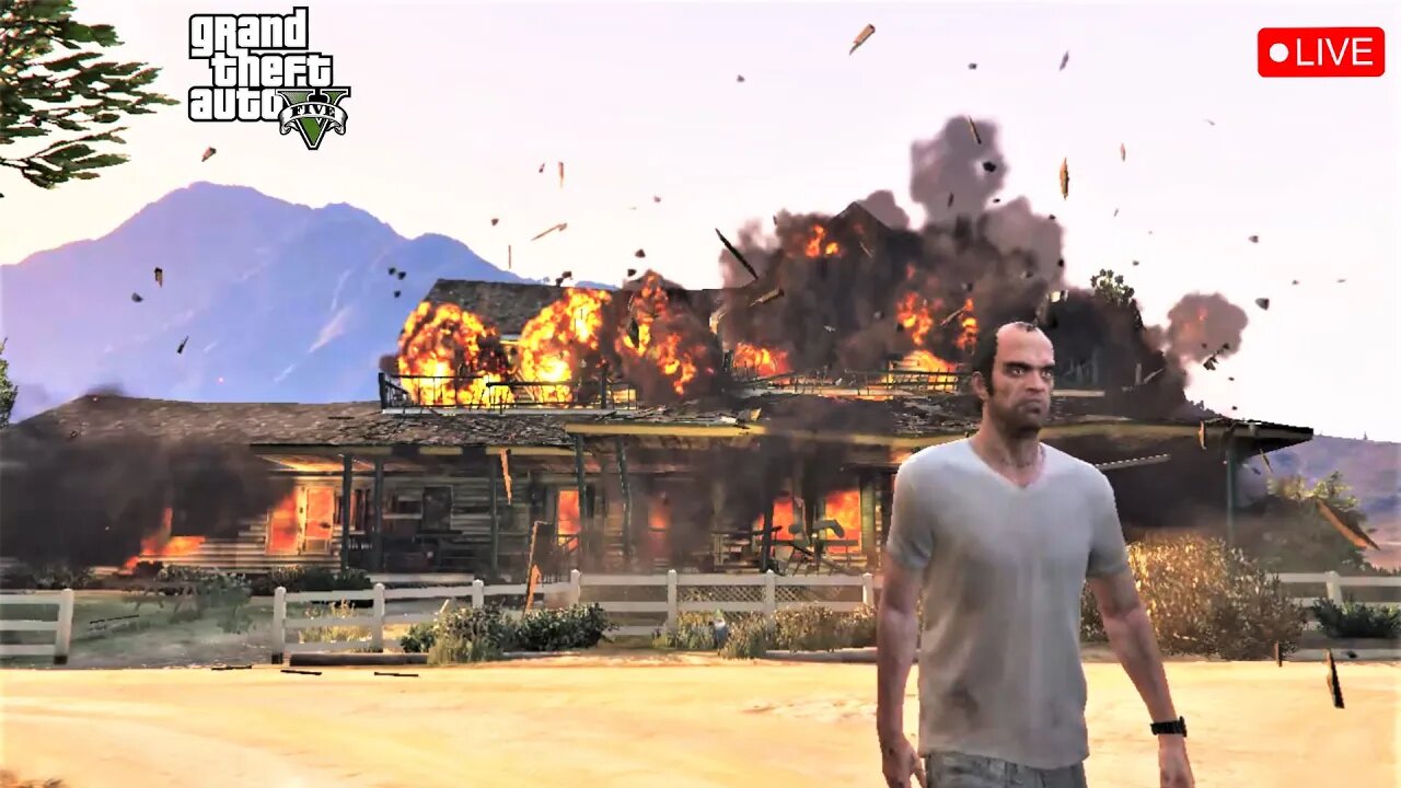 GTA5 LIVE STORY MOD GANGSTER GANG #GTAV #LIVE #LIVEGAME