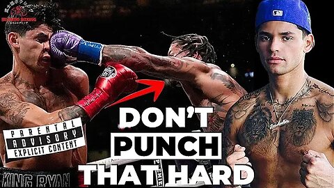 Ryan Garcia's Bold Claim About Gervonta Davis' Punching Power!