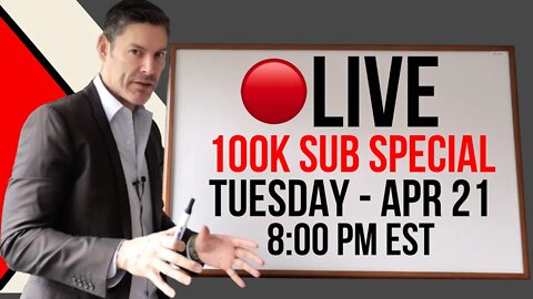 100k Sub celebration