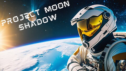 Project Moon Shadow. Man claims to be involved in America's Secret Space Program