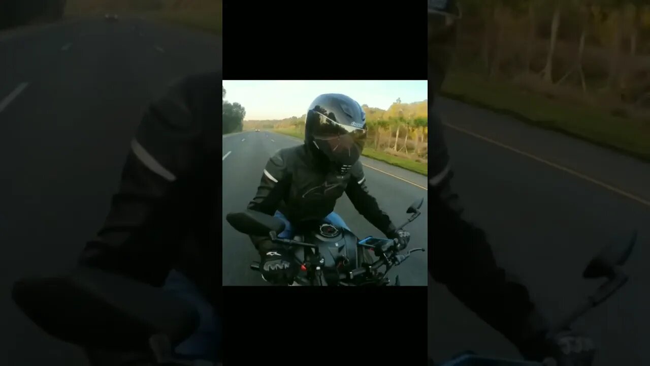 Suzuki GSX-S750 SPEEDEMONZX636 "All you gotta do is..." Extended Version