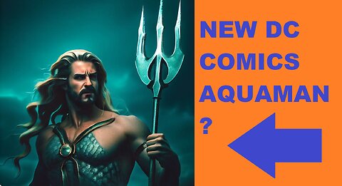 I Made Artificial Intelligence Remade Aquaman