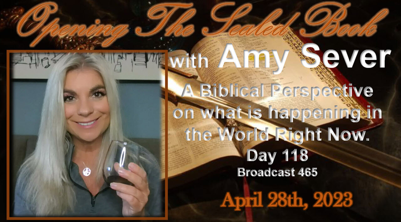 04/28 Euphrates Terrifies! / Creepy Discovery! / Dems Redpilled / UFO at Explosion / Communion!
