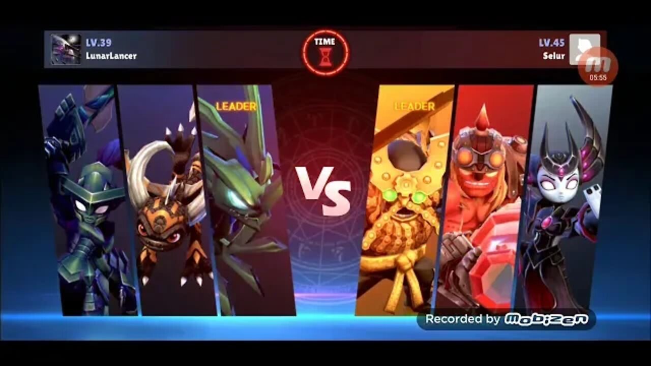 Black has a 6 Star Fatal Rune! Skylanders Ring of Heros