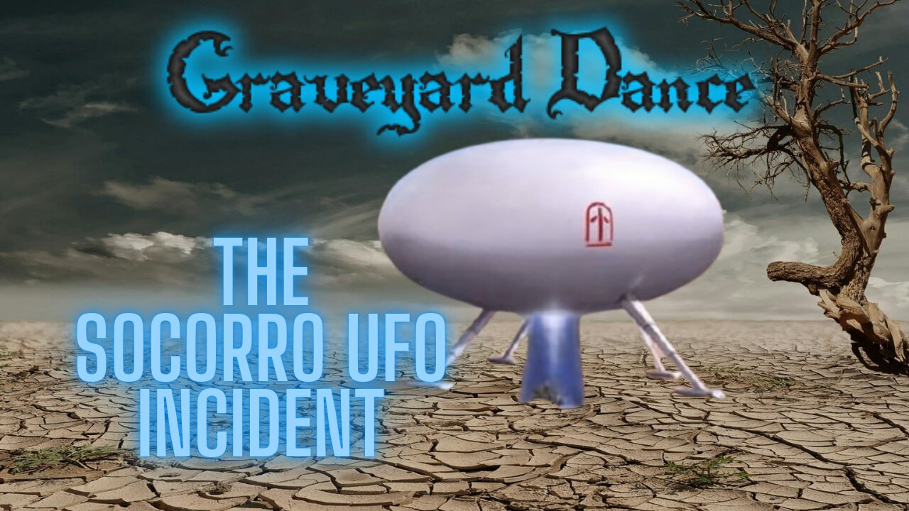 the Socorro UFO incident