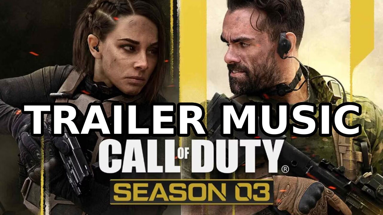 Call of Duty - Modern Warfare 2 Season 3 Trailer Music (141 Banda Estreno 2022 from Banda MS)