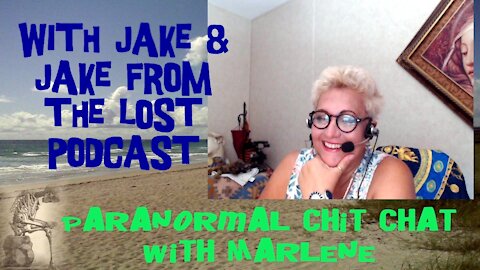 Paranormal Chit Chat with Marlene