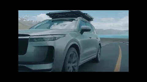 2021 Li One EV (Illenium Feat Jon Bellion - Good Things Fall Apart)