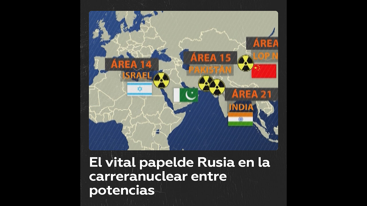 Carrera nuclear: la importancia del monitoreo de pruebas de Rusia