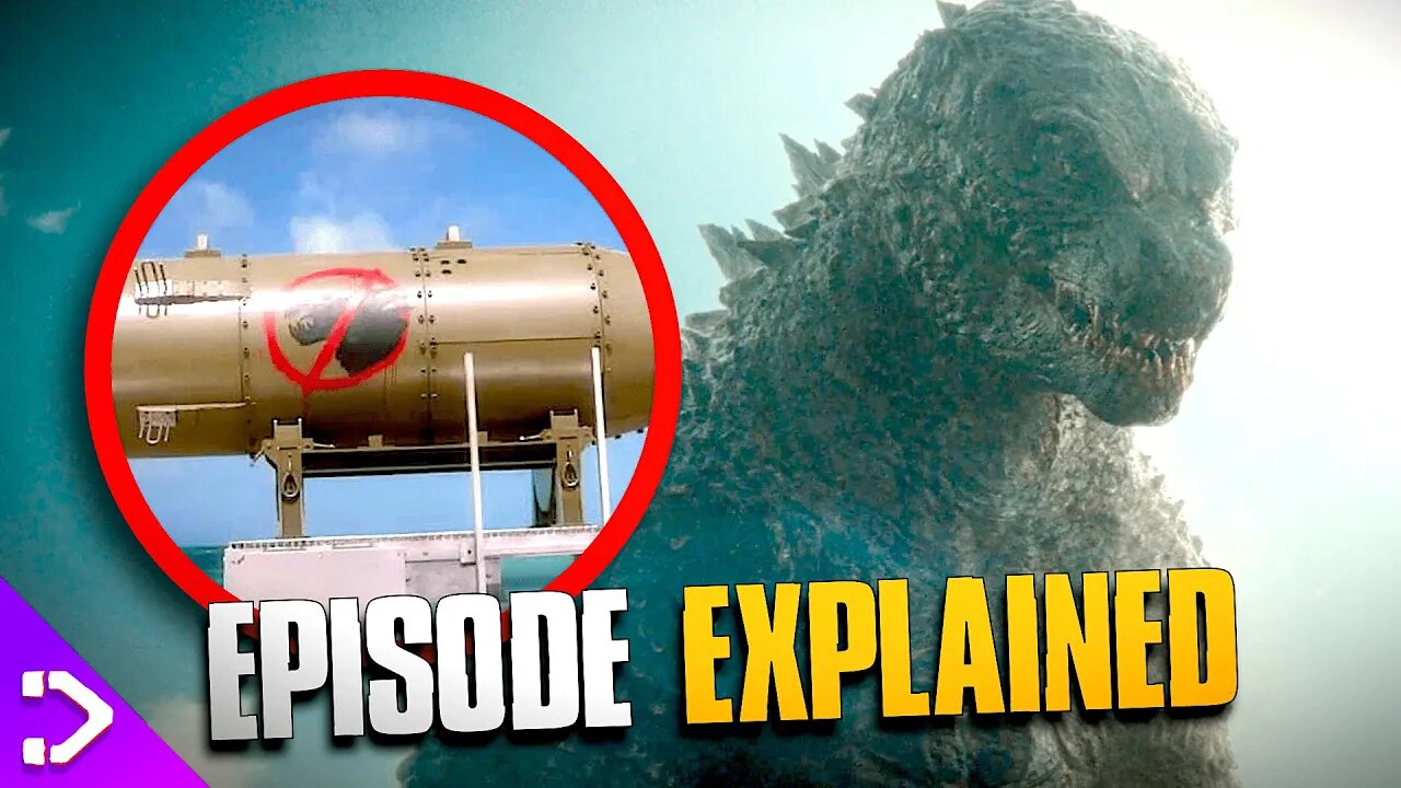 Monarch: Legacy of Monsters Episode 3 BREAKDOWN | Godzilla Gets NUKED - MonsterVerse EXPLAINED