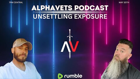 ALPHAVETS: UNSETTLING EXPOSURE