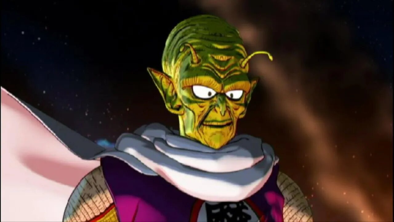 Revenge of King Piccolo (DragonBall ep2)