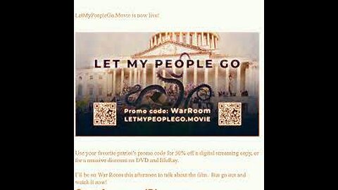 Let My People Go-Official Full film Directed by Law Professor David Clements