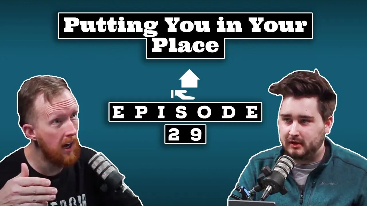 Local Leaders Pushing Agenda | Putting You In Your Place Ep. 29