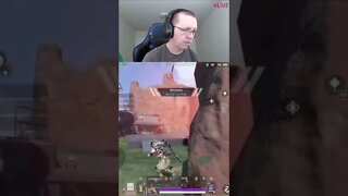 First Kill in Apex Legends Mobile #short