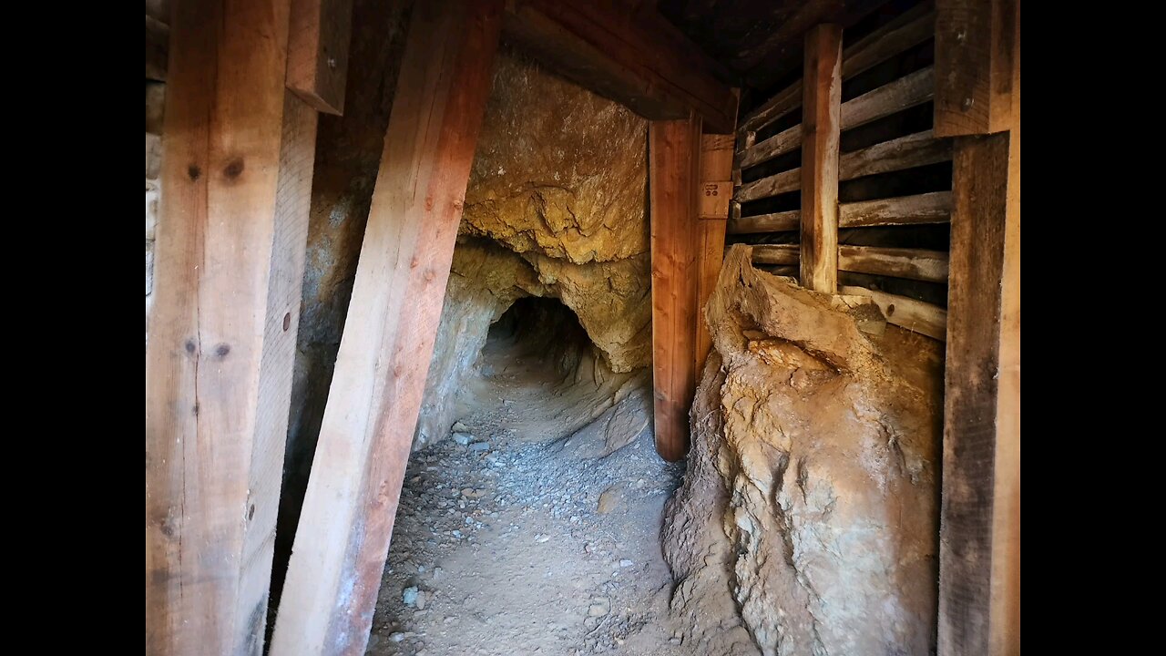 Hidden Gem of a Tunnel