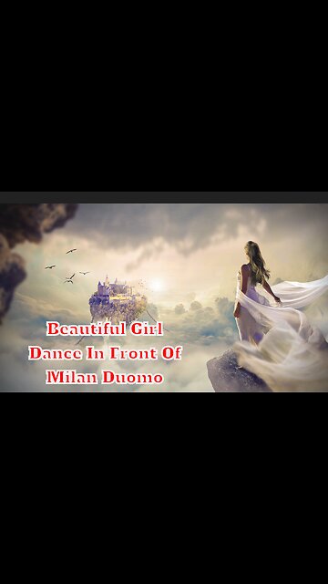 Infinite Beauty Unleashed: A Breathtaking Dance Performance in the Heart of Milan Duomo