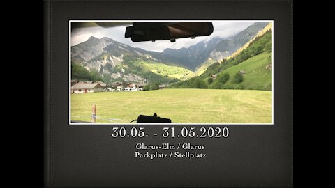 Glarus-Elm 30-05_31-05-2020 schweiz