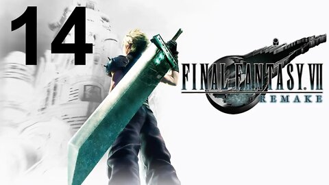 Final Fantasy VII Remake (PS4) - Walkthrough Part 14