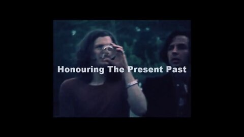 Christopher Ivor - Honouring The Present Past (promo 3)
