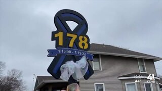 Neighbors still feeling impact of North Kansas City officer Danny Vasquez's death