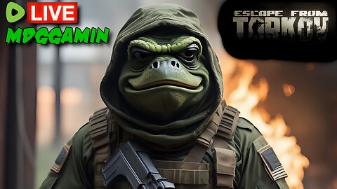 🔴LIVE-Escape From Tarkov - 4th of July Update in Tarkov!?!?!- #RumbleTakeover