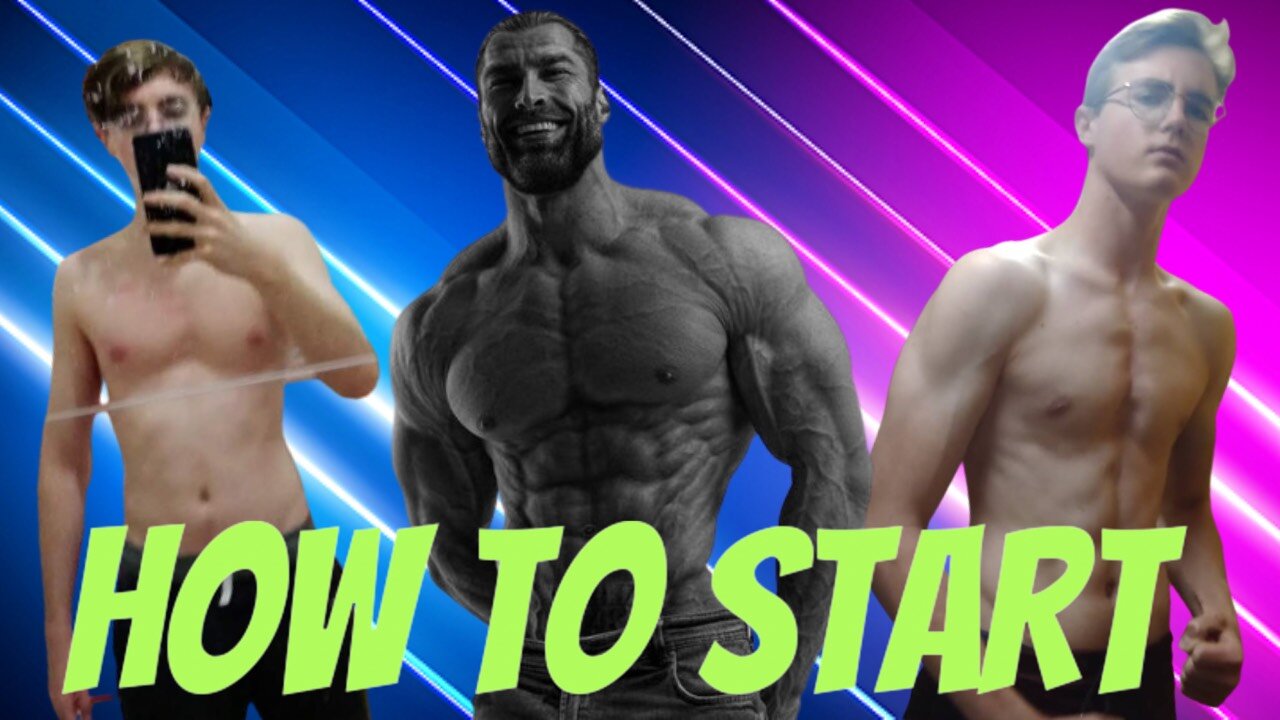 How To Start Going To The Gym - A Step-By-Step Guide