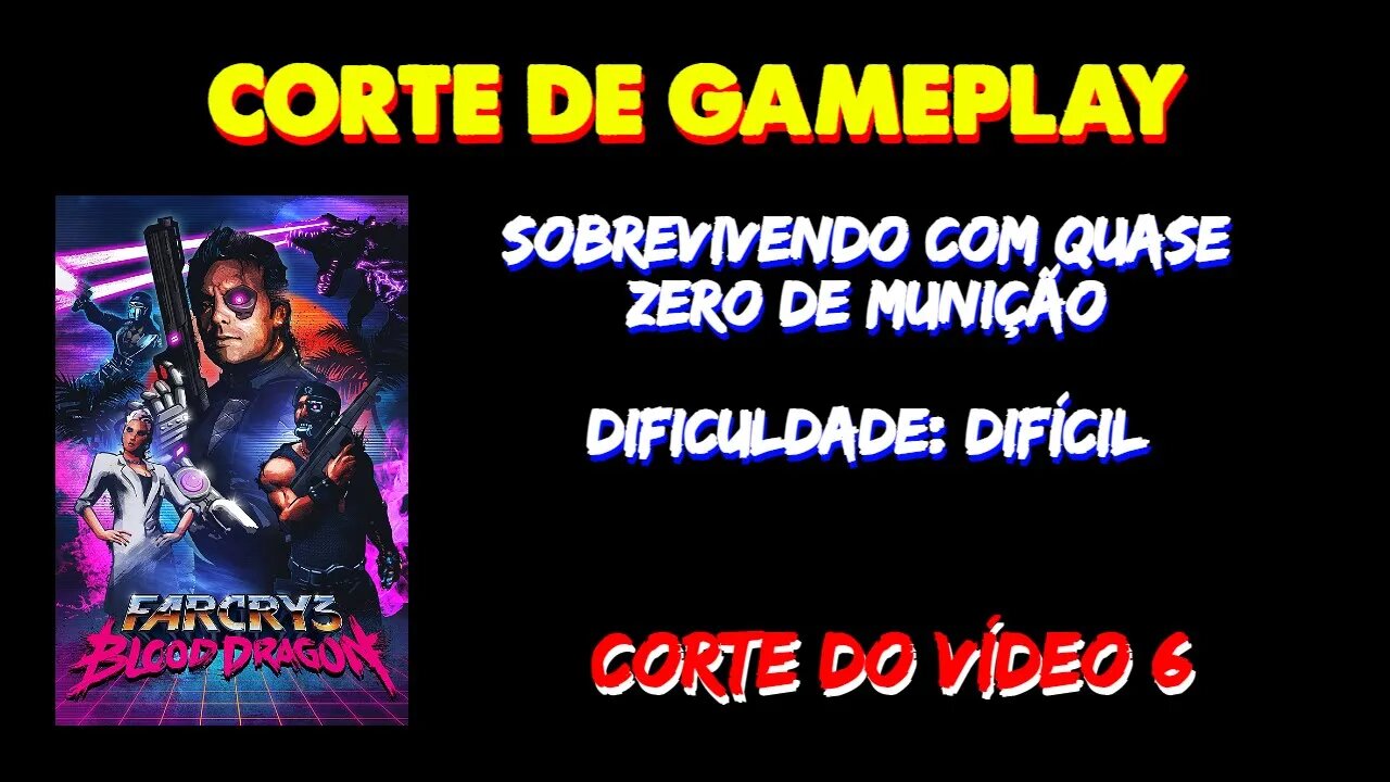 Sobrevivendo quase sem bala