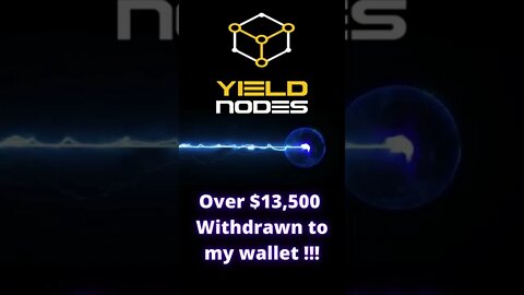 Yieldnodes Earned Me Over $13,500 in June with a 6.1% Return for the Month