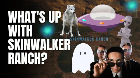 Skinwalker Ranch Tarot Reading