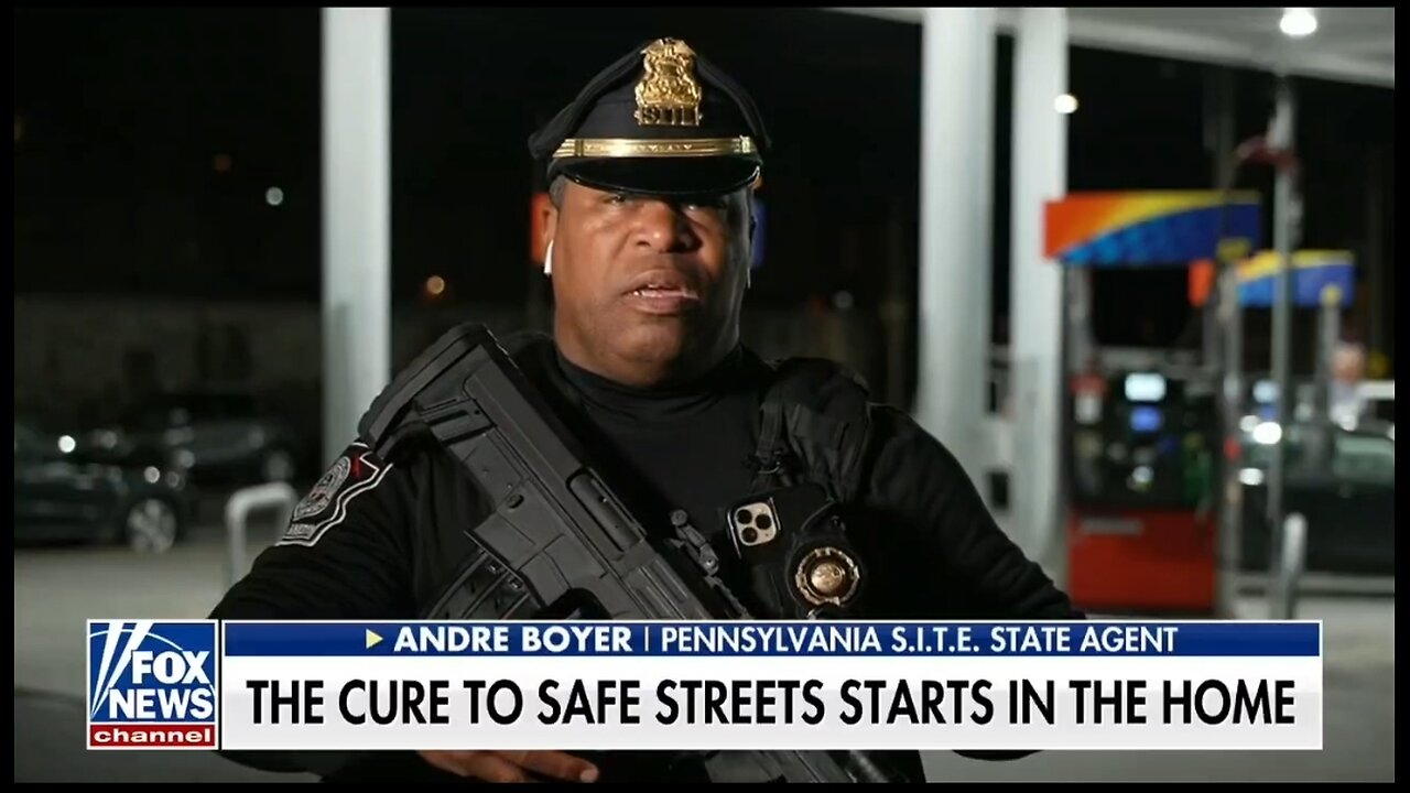 Chief Andre Boyer: Parents Police Your Kids!