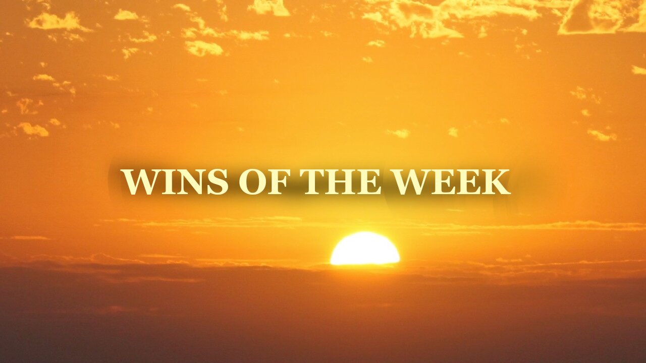 Wins of the Week EP7 With Ted Kuntz