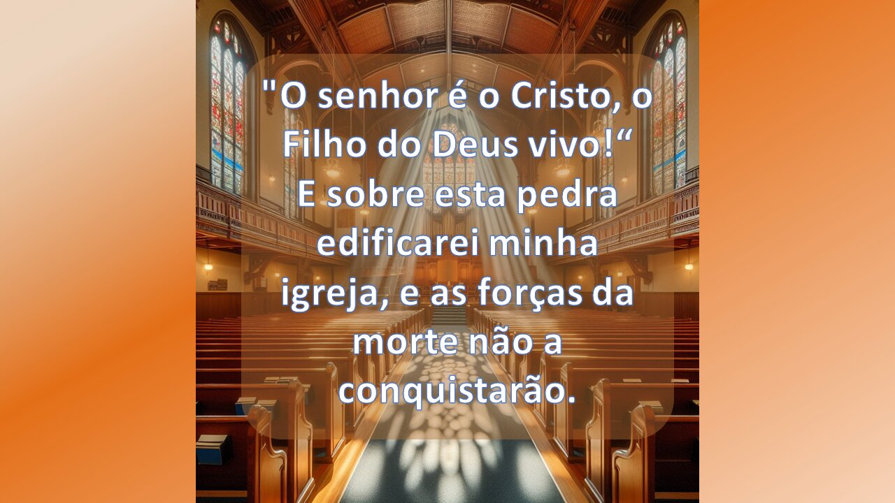 A Palavra da verdade. 14/03.2023. #02