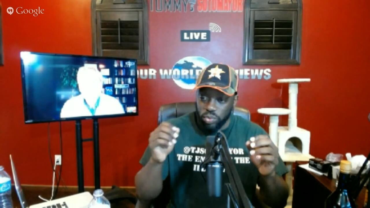 'Tommy Sotomayor & Dr David Duke Pt 2 Live Answering Your Phone Calls!' - 2015