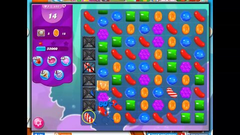 Candy Crush Level 452 Talkthrough, 25 Moves 0 Boosters