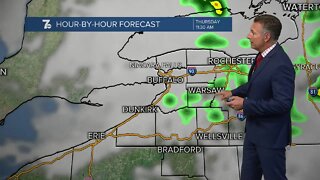 7 Weather 5am Update, Thursday, May 19