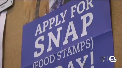 Budgets stretch as SNAP benefits reduced, grocery prices remain high