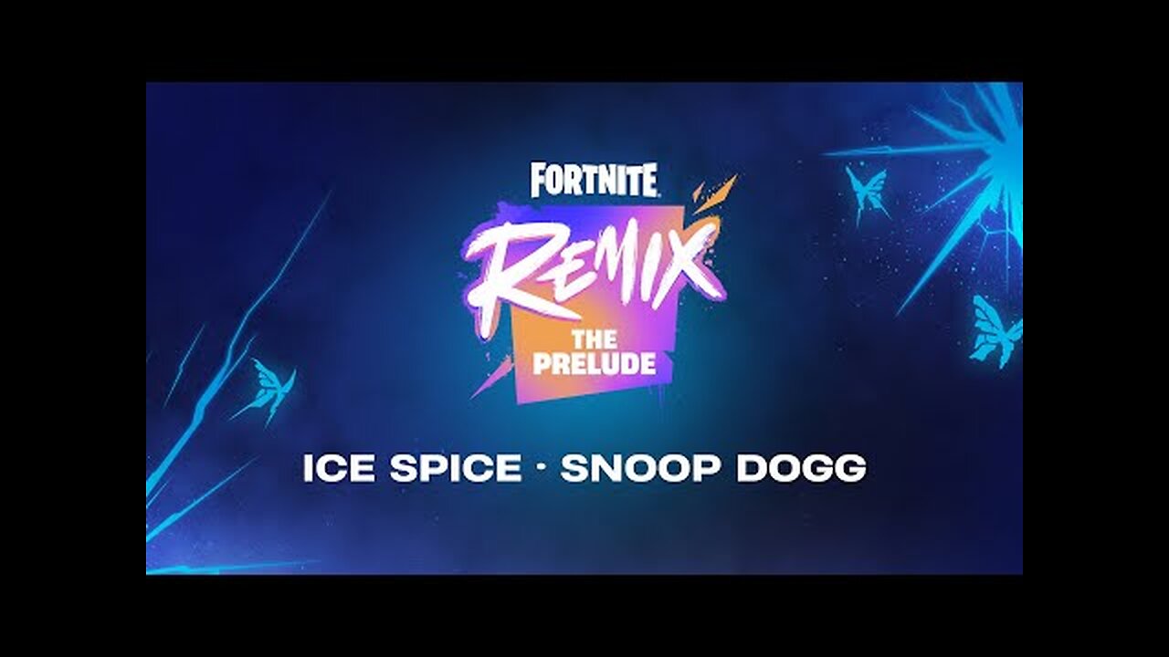 Remix: The Prelude | Fortnite Takes Over NYC with a LIVE Snoop Dogg & Ice Spice Show
