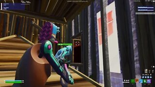 Session 2: Fortnite (1v1 Boxfight Matchmaking)