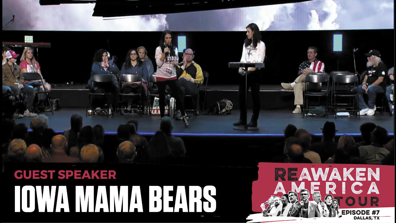 Iowa Mama Bears | Why Local Action Does Make a National Impact