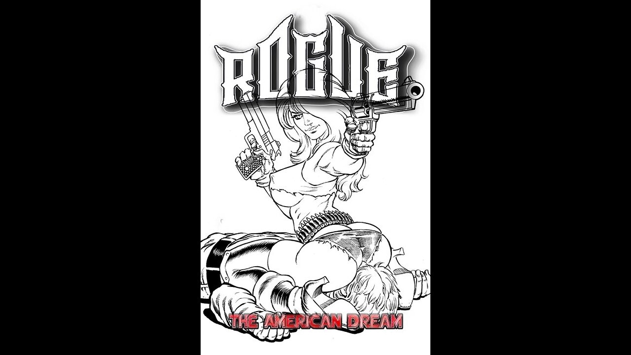 Rogue: The American Dream Preview