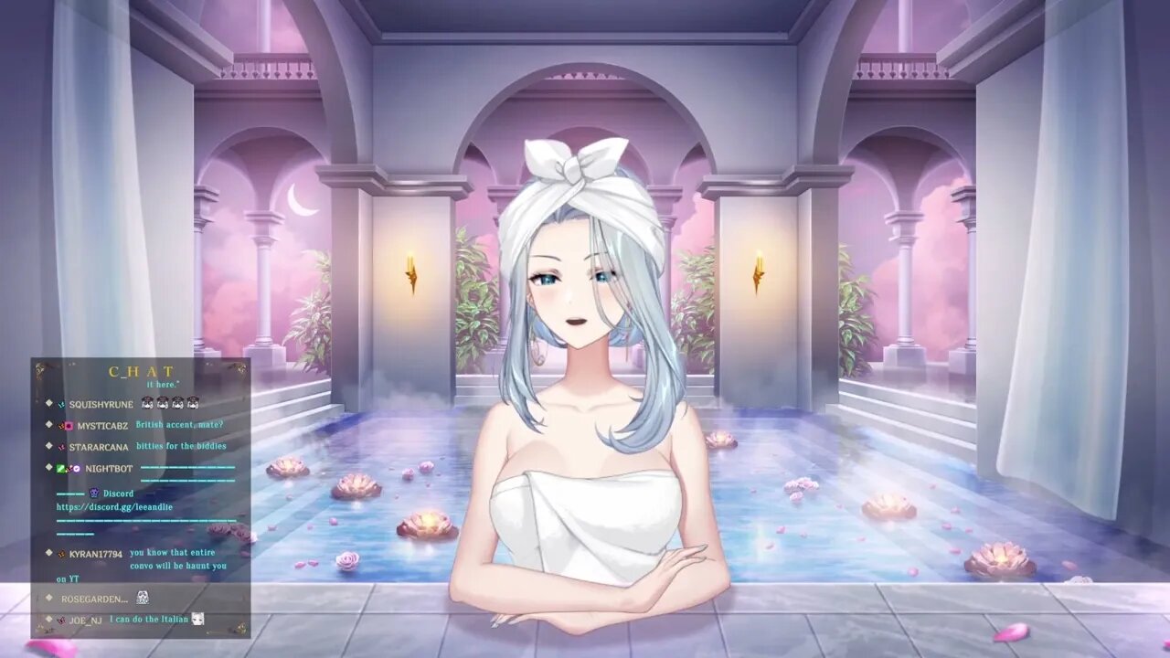 You Made it to The Secret Room